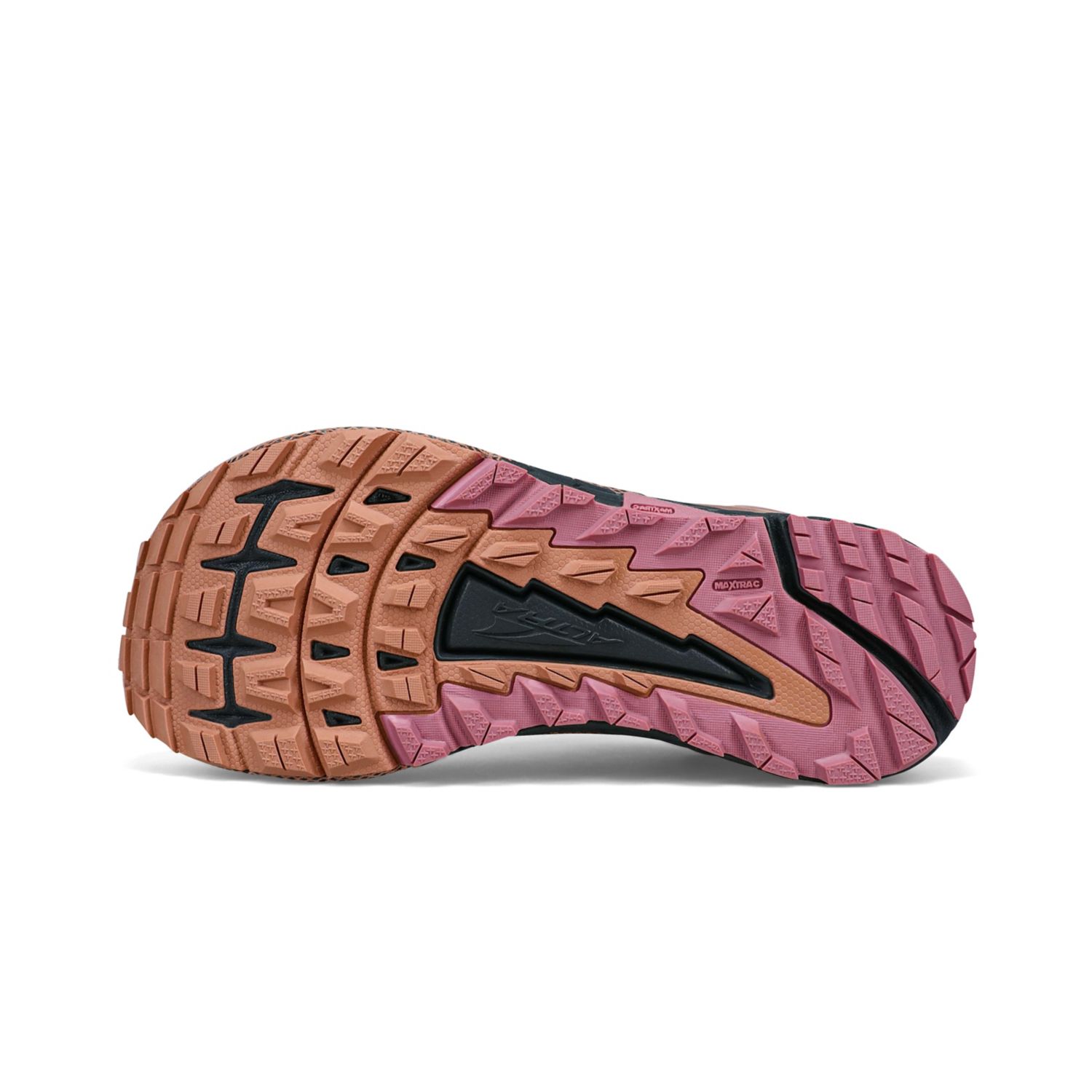 Zapatillas De Trail Running Altra Timp 4 Mujer Marrones | Peru-58016939