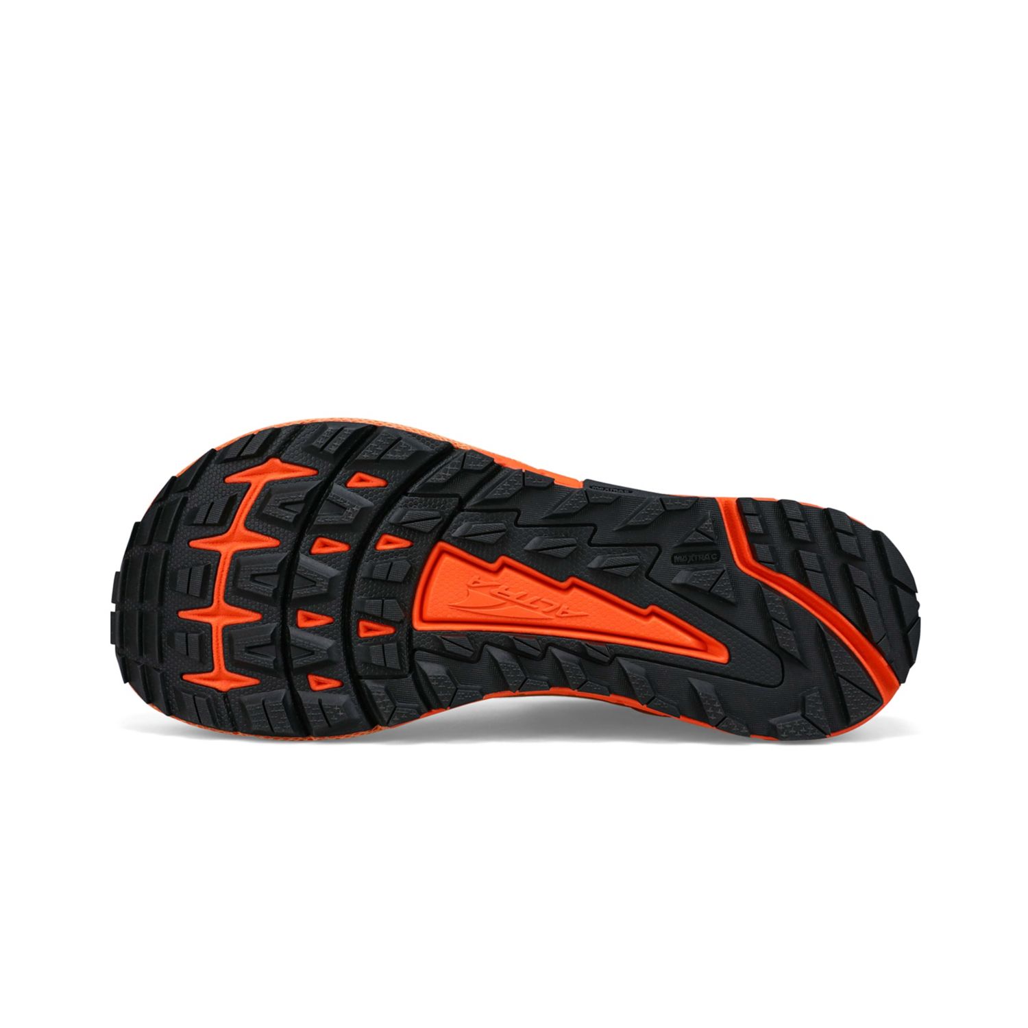 Zapatillas De Trail Running Altra Timp 4 Hombre Naranjas Negras | Peru-59840219