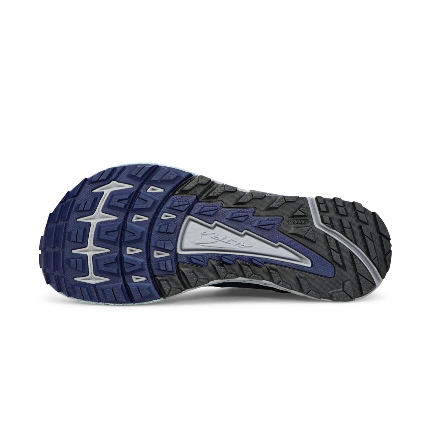 Zapatillas De Trail Running Altra Timp 4 Hombre Negras Azules | Peru-64950819