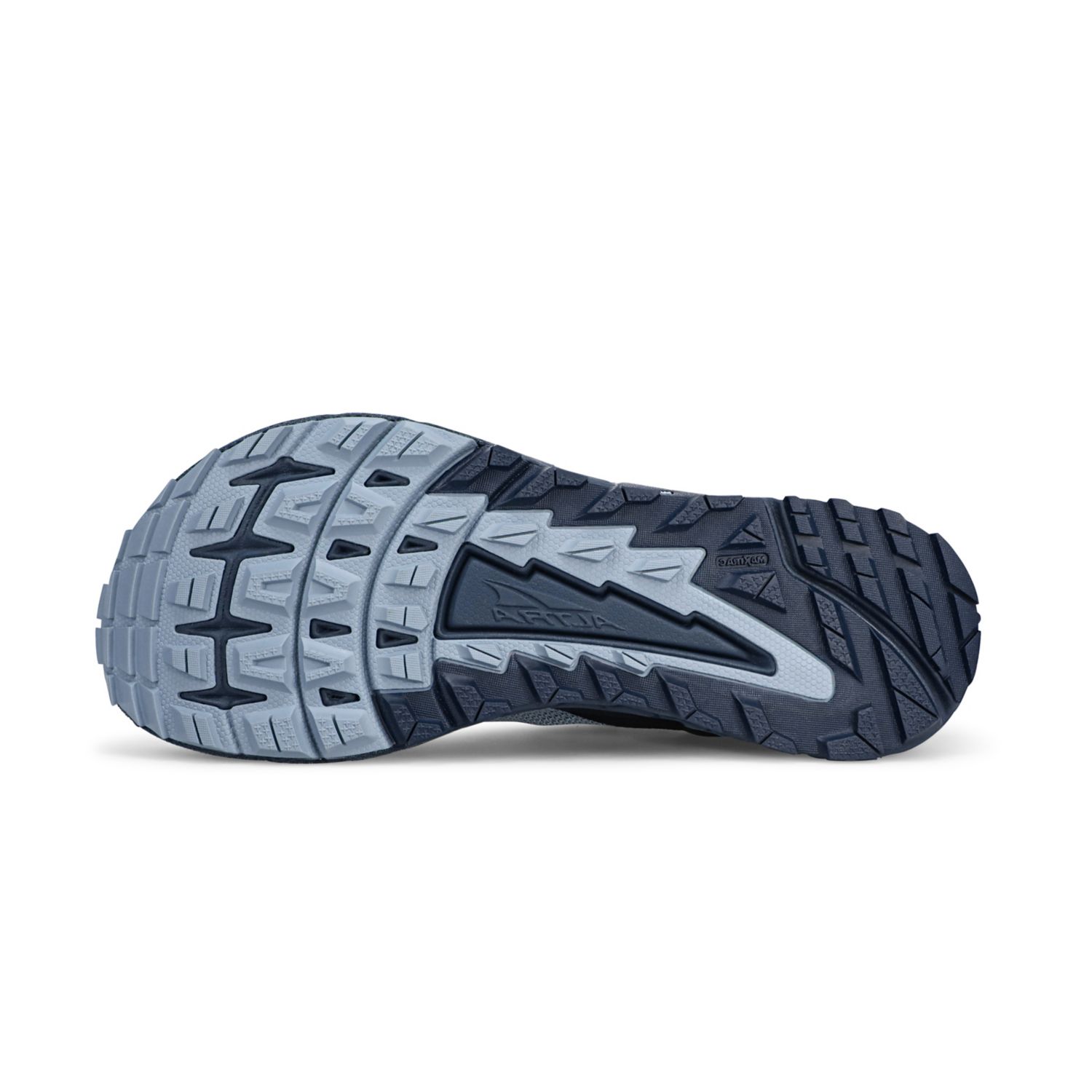 Zapatillas De Trail Running Altra Timp 4 Hombre Azules | Peru-78350969