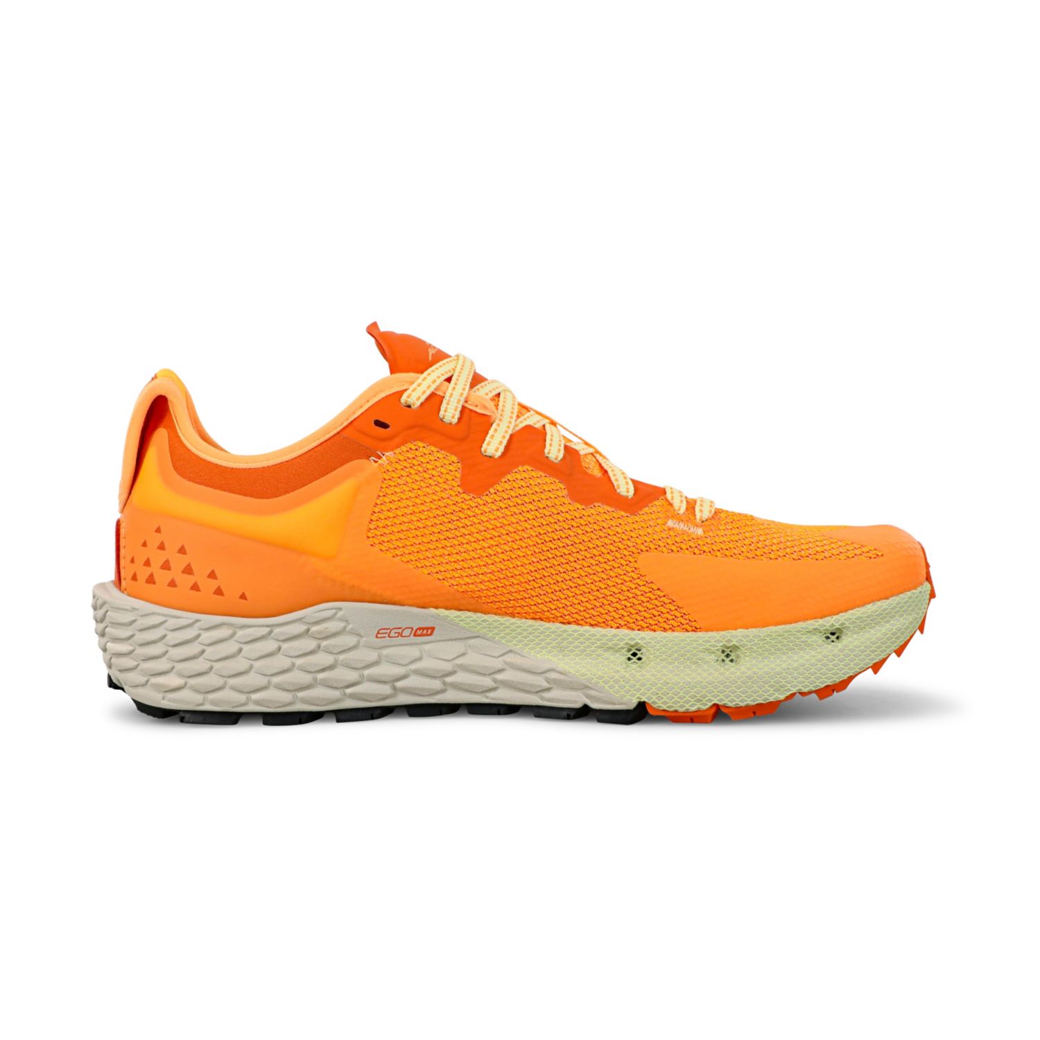 Zapatillas De Trail Running Altra Timp 4 Mujer Naranjas | Peru-90152479