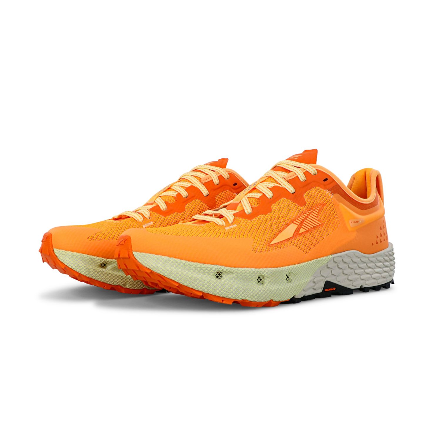 Zapatillas De Trail Running Altra Timp 4 Mujer Naranjas | Peru-90152479