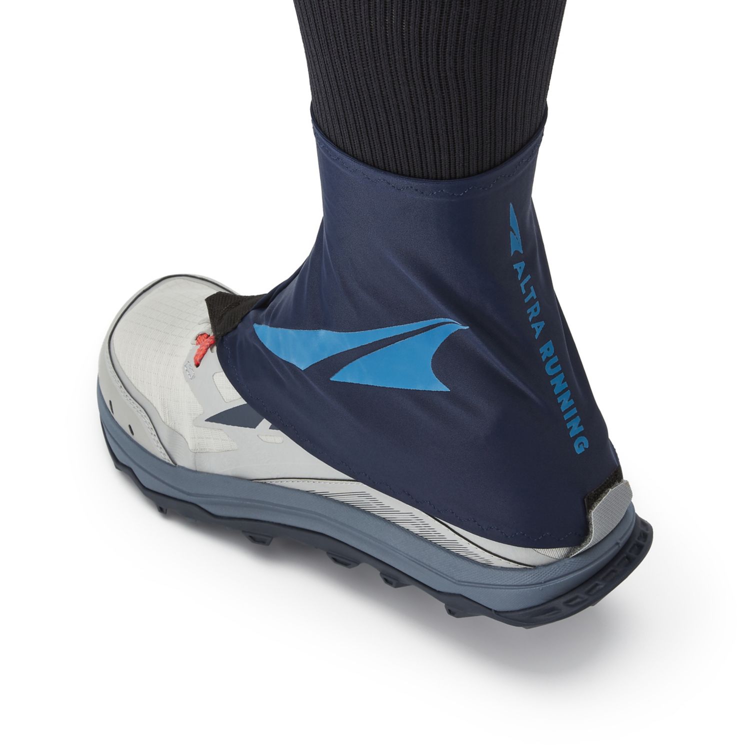 Zapatillas De Trail Running Altra Trail Gaiter Mujer Azul Marino Azules Claro | Peru-09254769