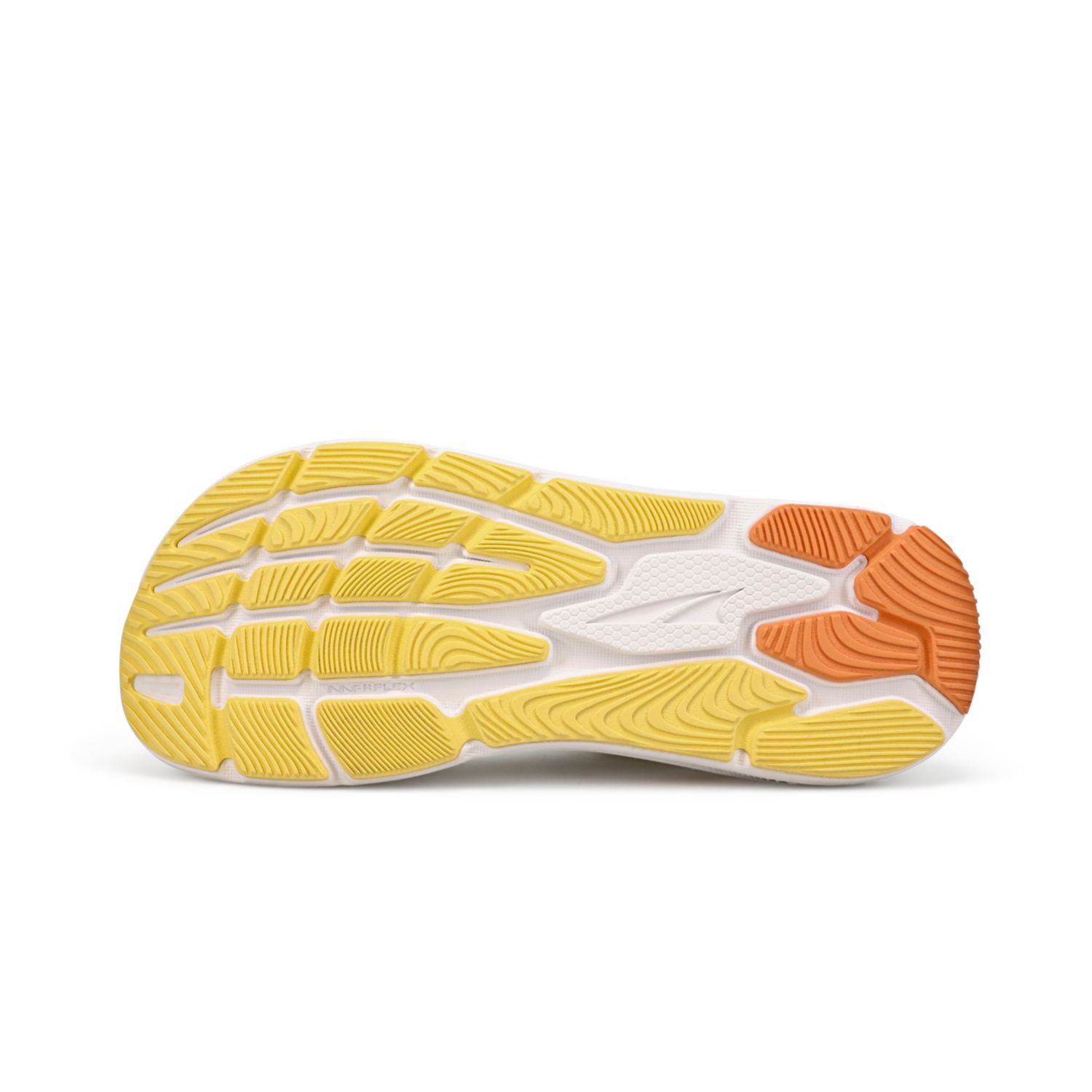 Zapatillas Para Caminar Altra Paradigm 6 Mujer Amarillo Blancas | Peru-25869379