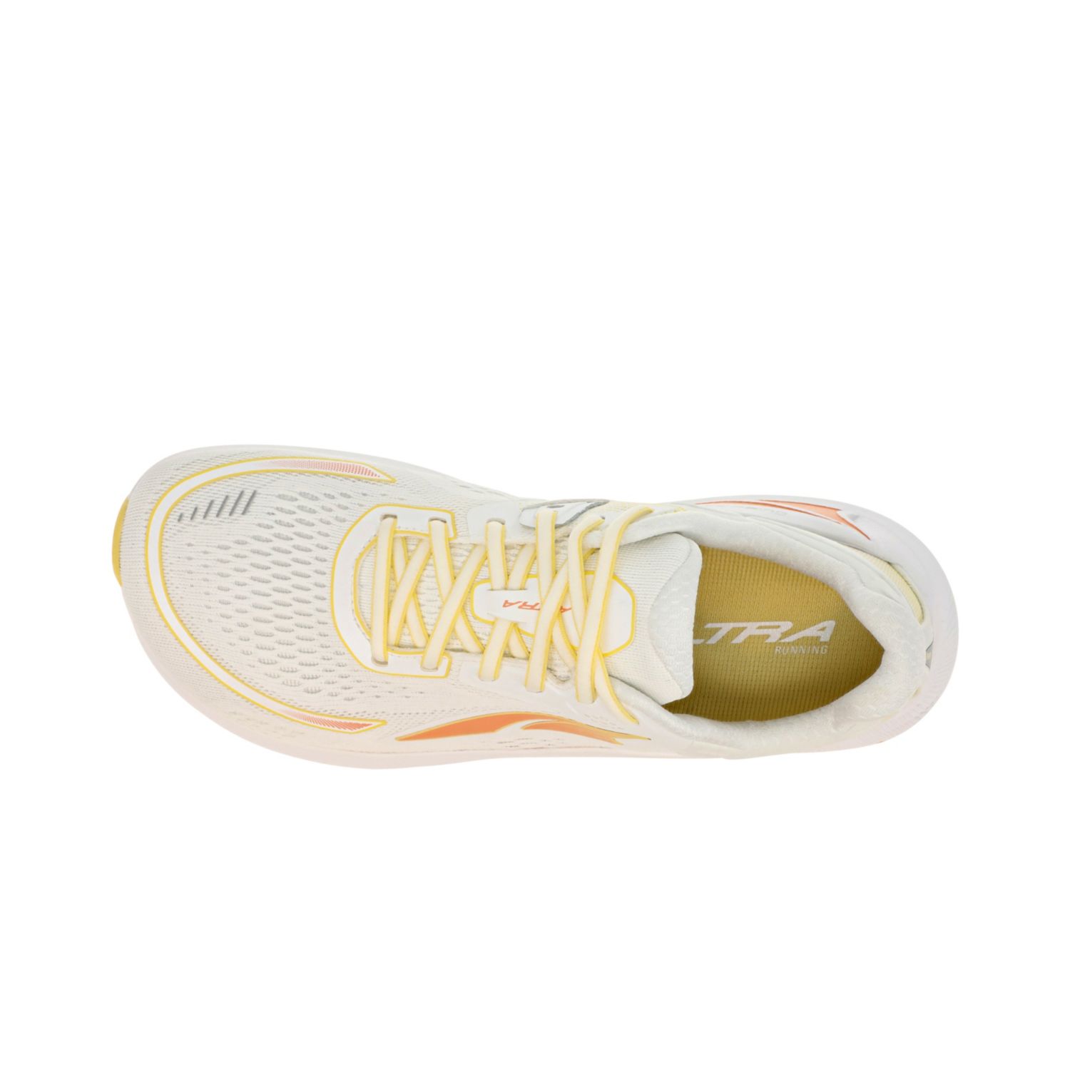 Zapatillas Para Caminar Altra Paradigm 6 Mujer Amarillo Blancas | Peru-25869379