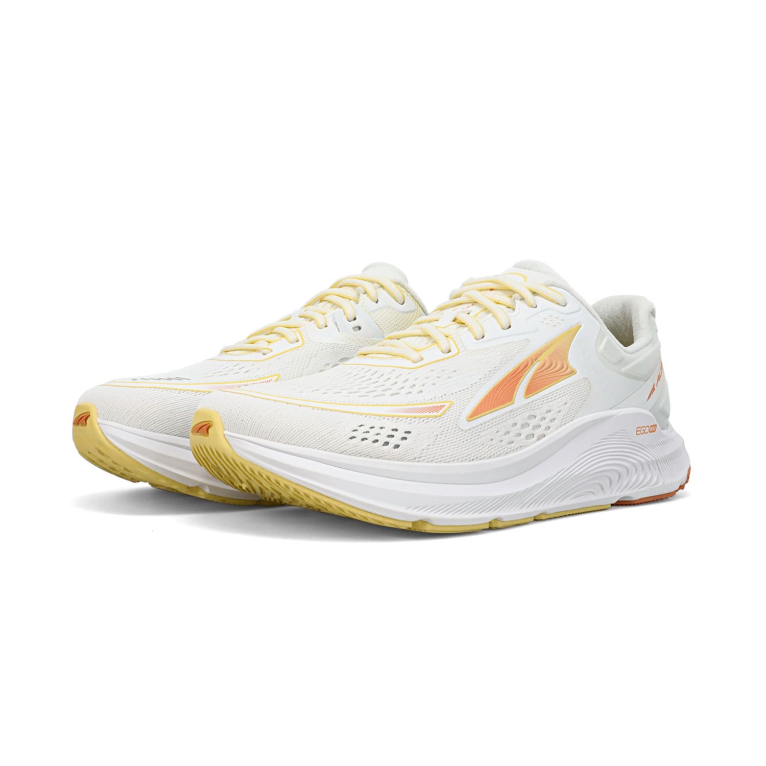 Zapatillas Para Caminar Altra Paradigm 6 Mujer Amarillo Blancas | Peru-25869379