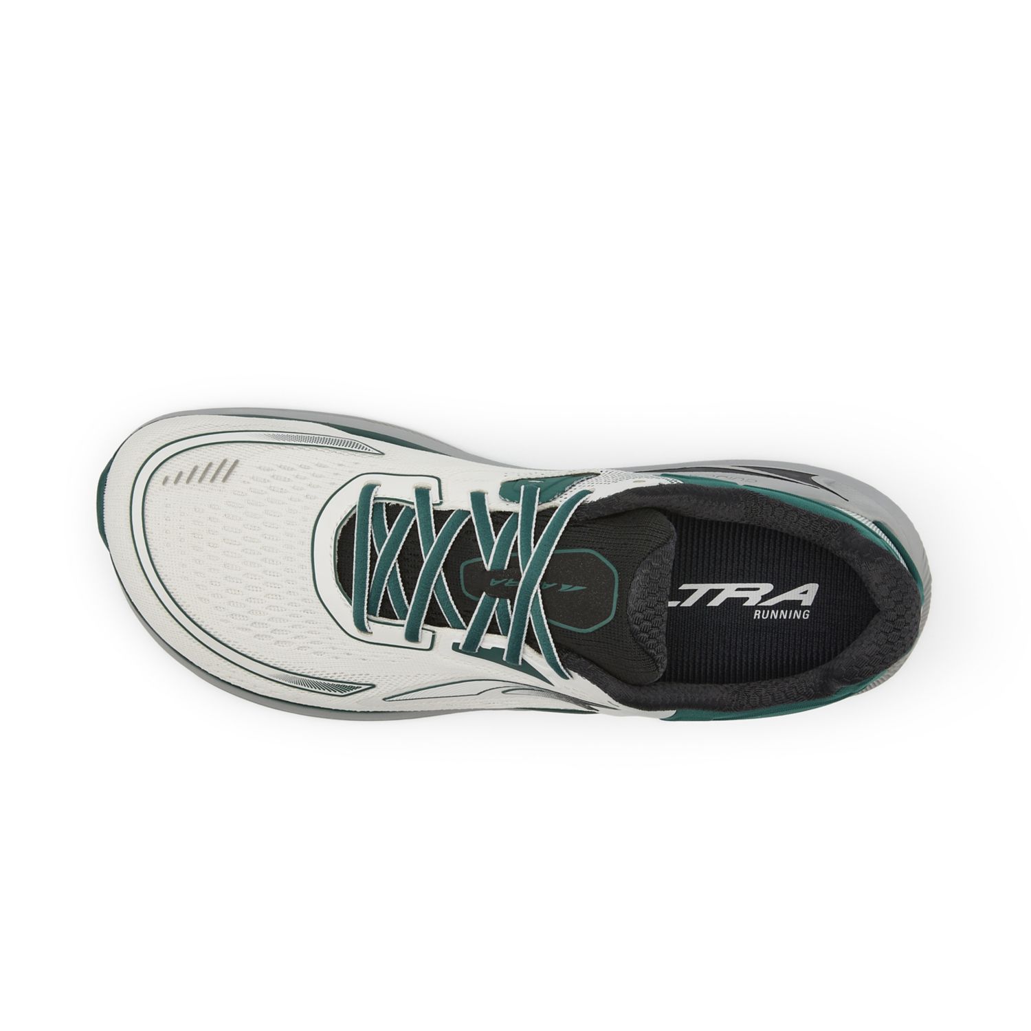 Zapatillas Para Caminar Altra Paradigm 6 Hombre Blancas Verde | Peru-62137959