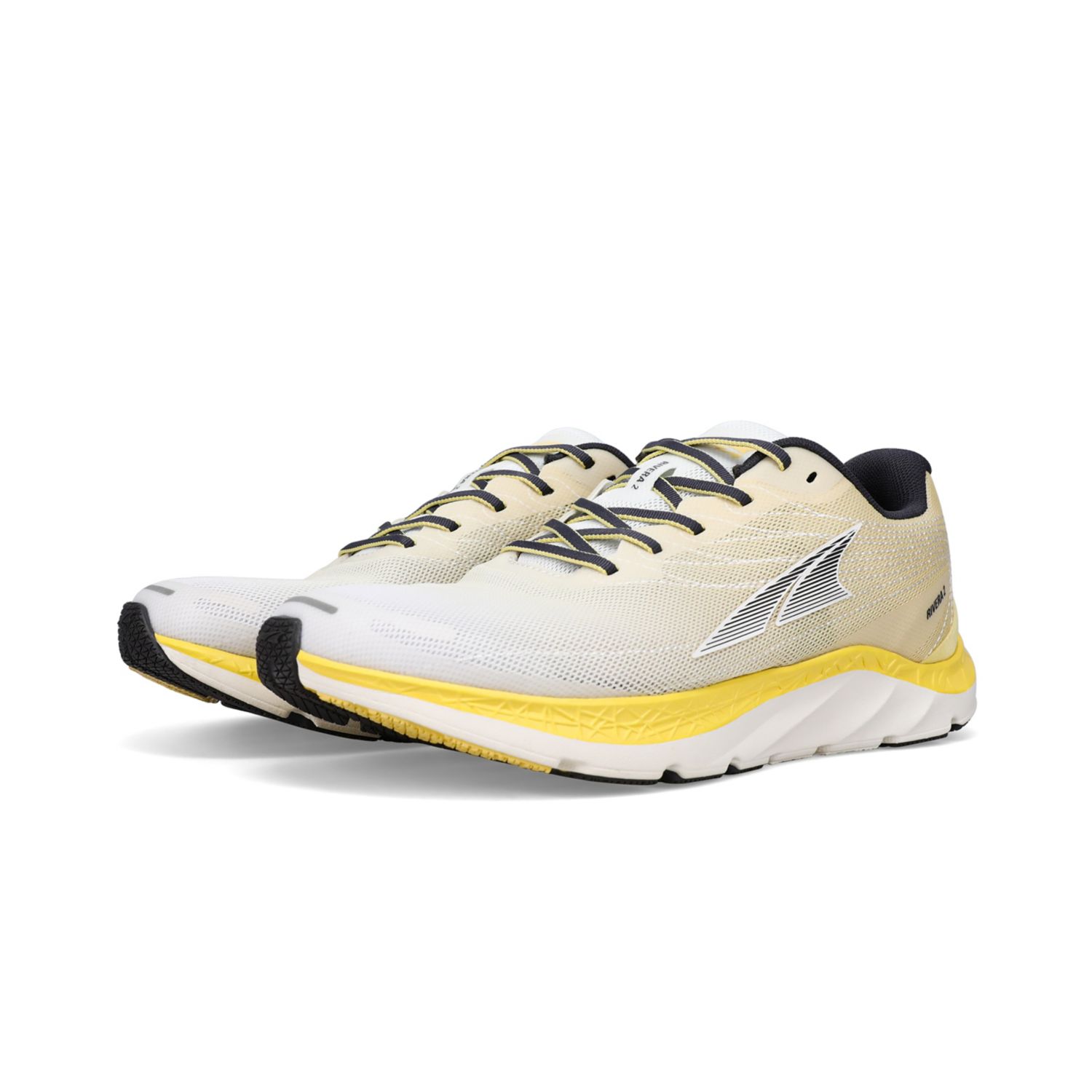 Zapatillas Para Caminar Altra Rivera 2 Mujer Amarillo Blancas | Peru-67314599