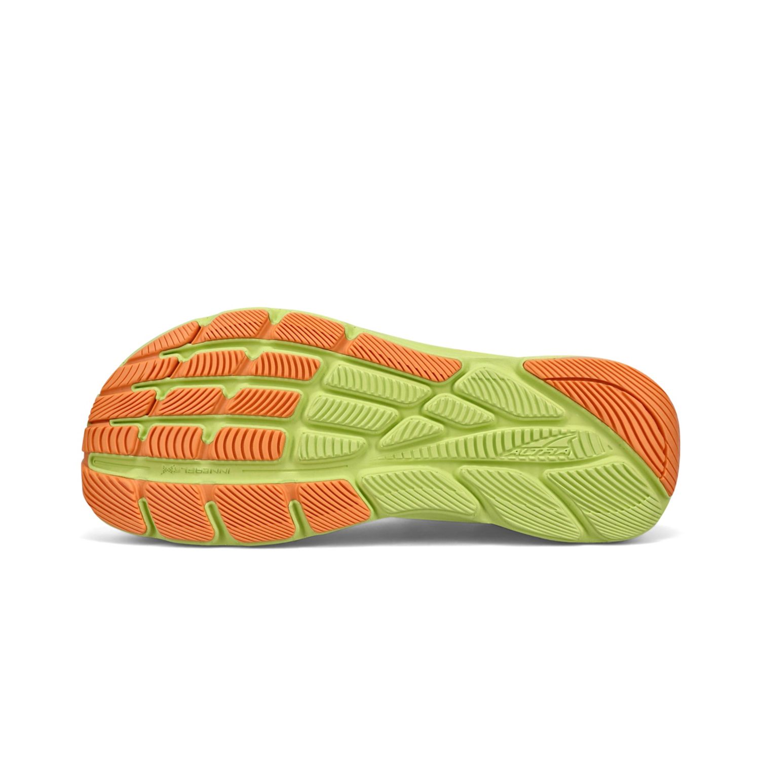 Zapatillas Para Caminar Altra Rivera 3 Mujer Blancas Verde | Peru-54210789