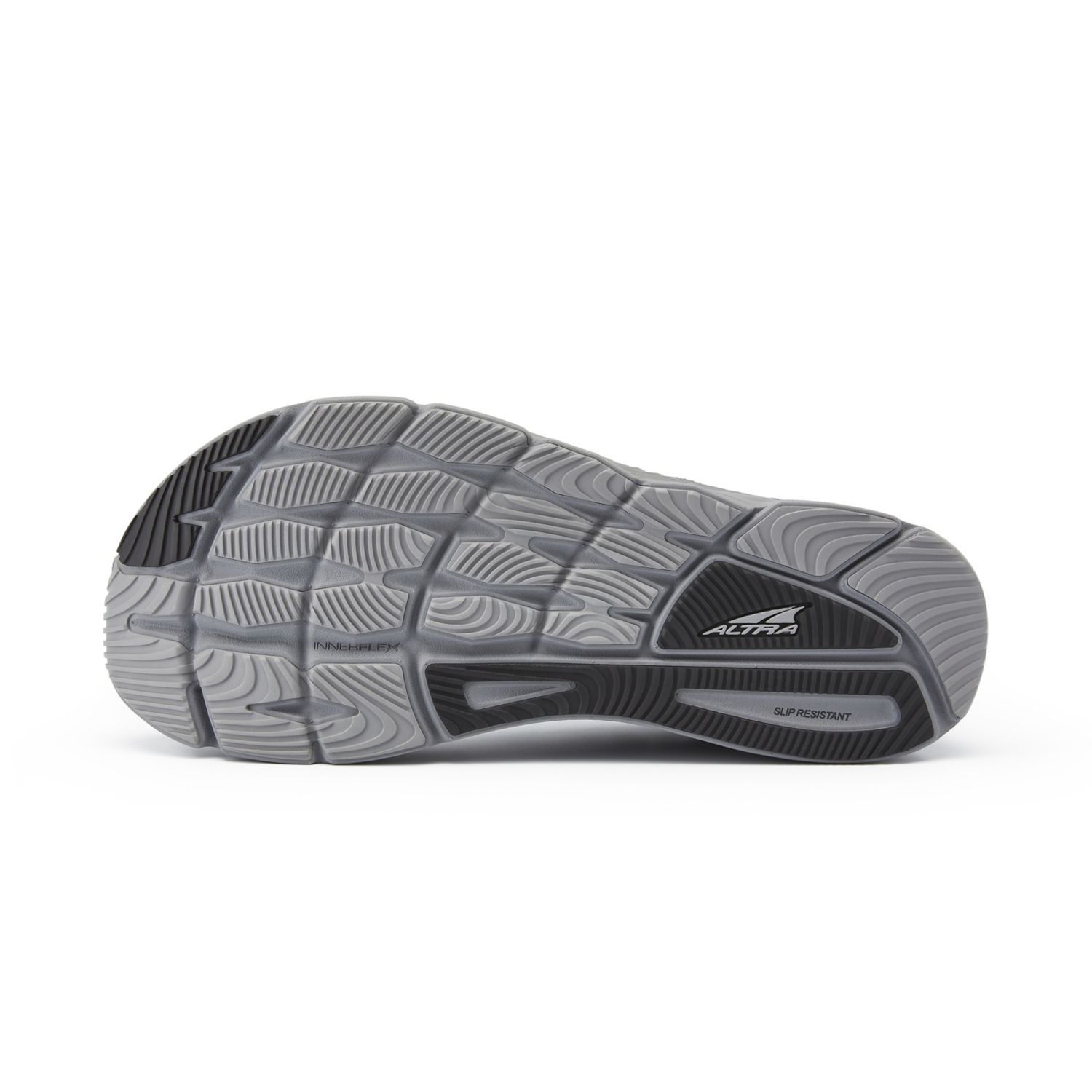 Zapatillas Para Caminar Altra Torin 5 Cuero Hombre Gris | Peru-92186349