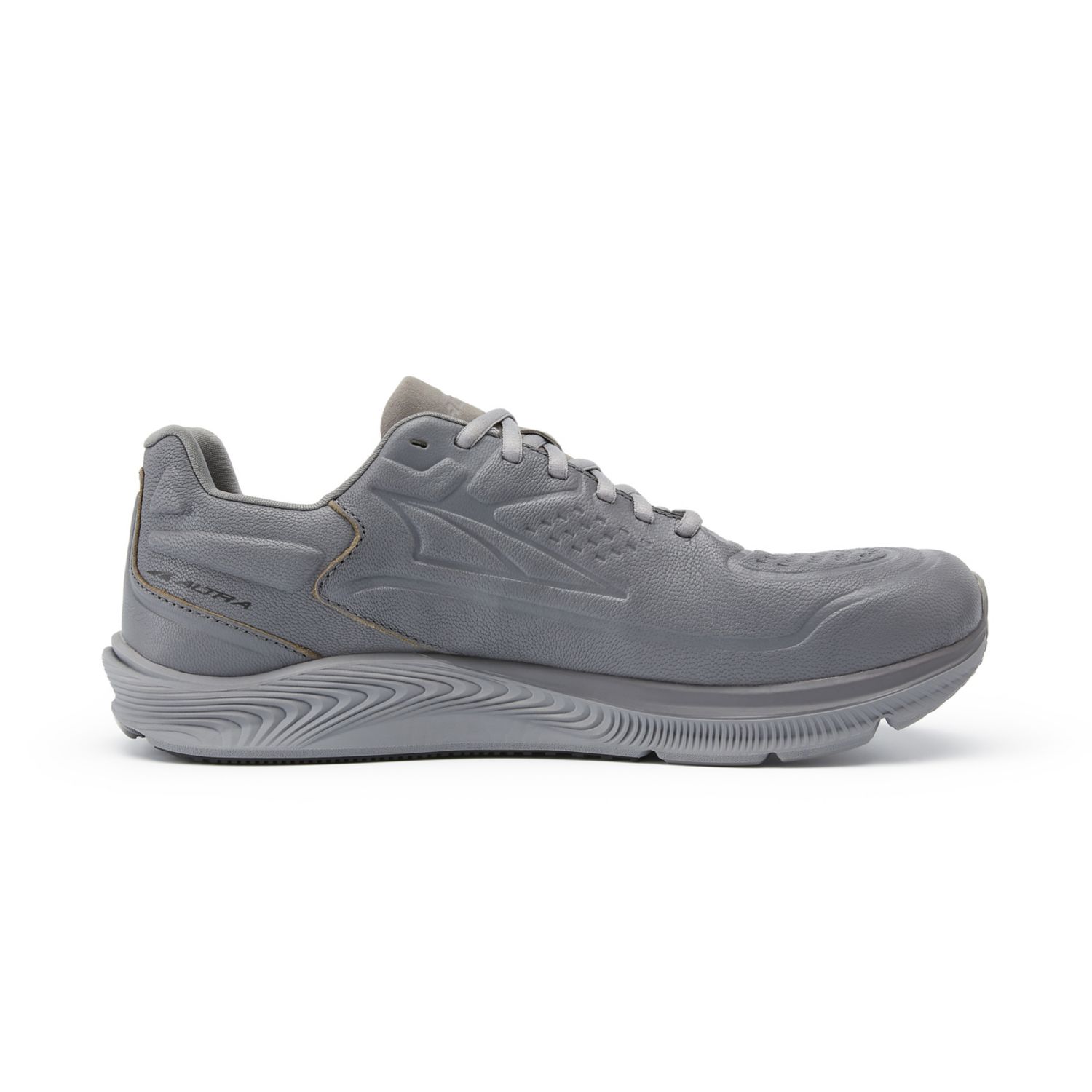 Zapatillas Para Caminar Altra Torin 5 Cuero Hombre Gris | Peru-92186349