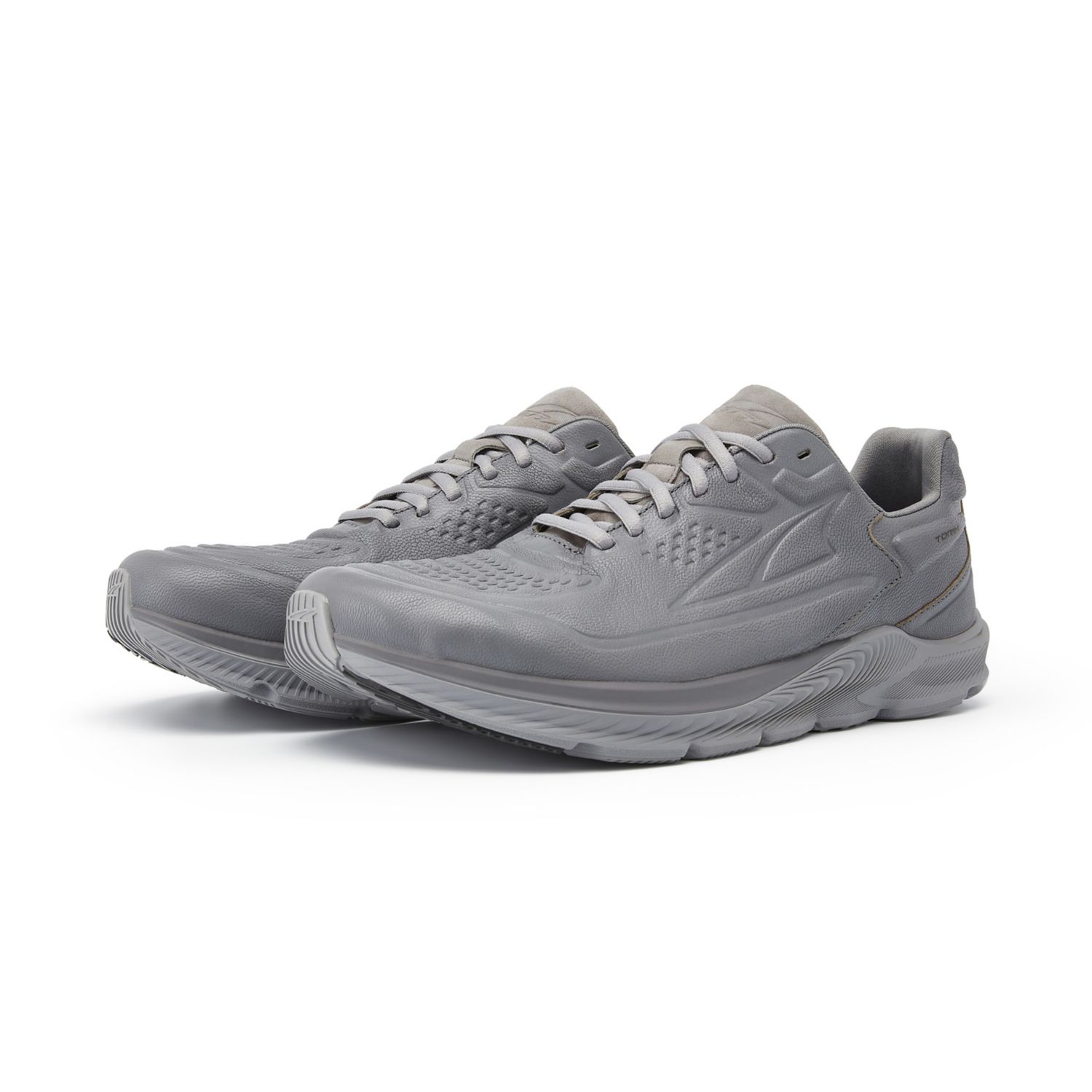 Zapatillas Para Caminar Altra Torin 5 Cuero Hombre Gris | Peru-92186349