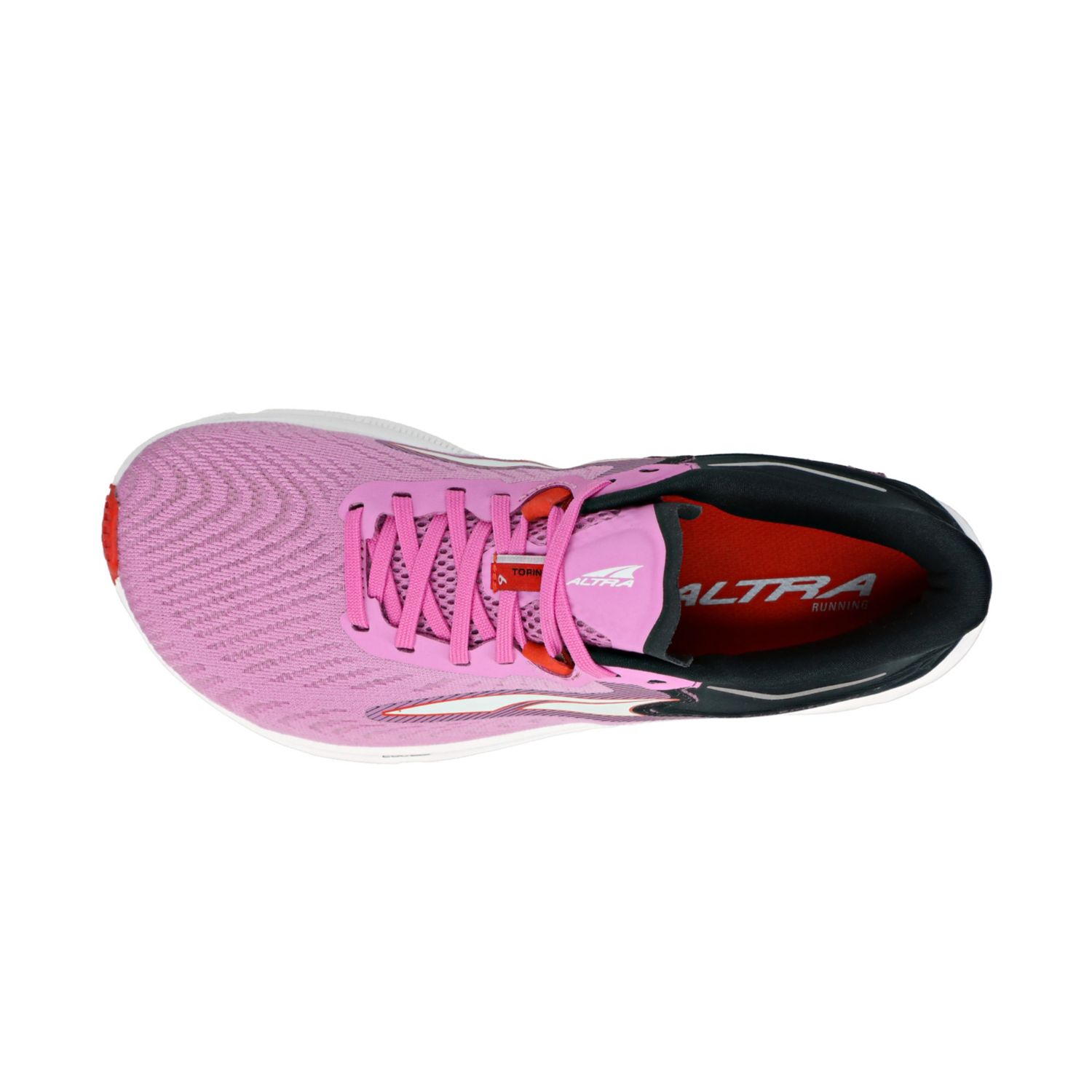 Zapatillas Para Caminar Altra Torin 6 Mujer Rosas | Peru-26347599