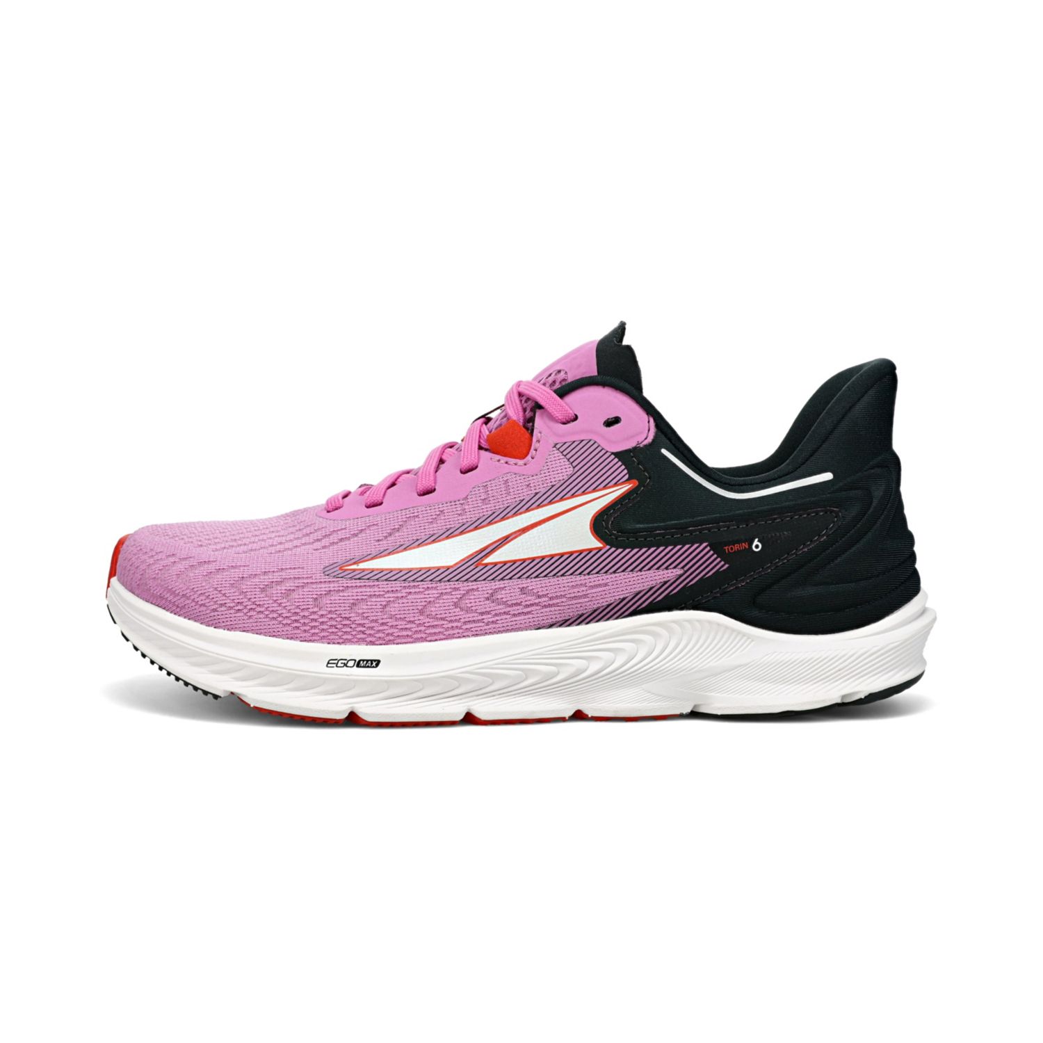 Zapatillas Para Caminar Altra Torin 6 Mujer Rosas | Peru-26347599