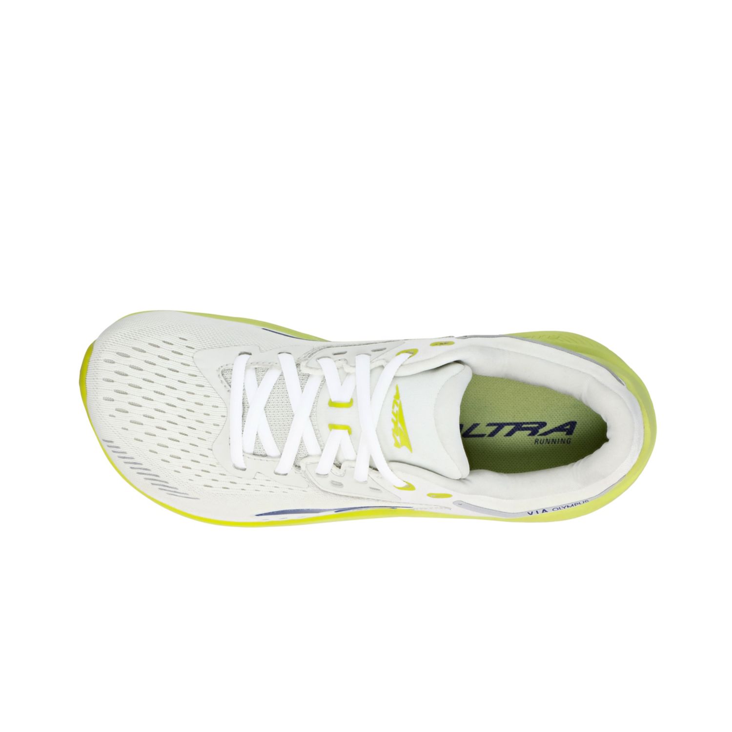 Zapatillas Para Caminar Altra Via Olympus Mujer Verde Claro | Peru-62913589