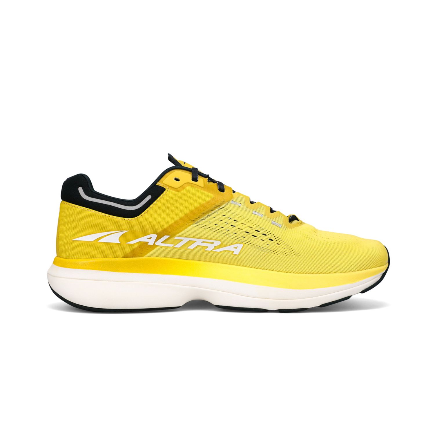 Zapatillas Running Altra Vanish Tempo Hombre Amarillo | Peru-67125989