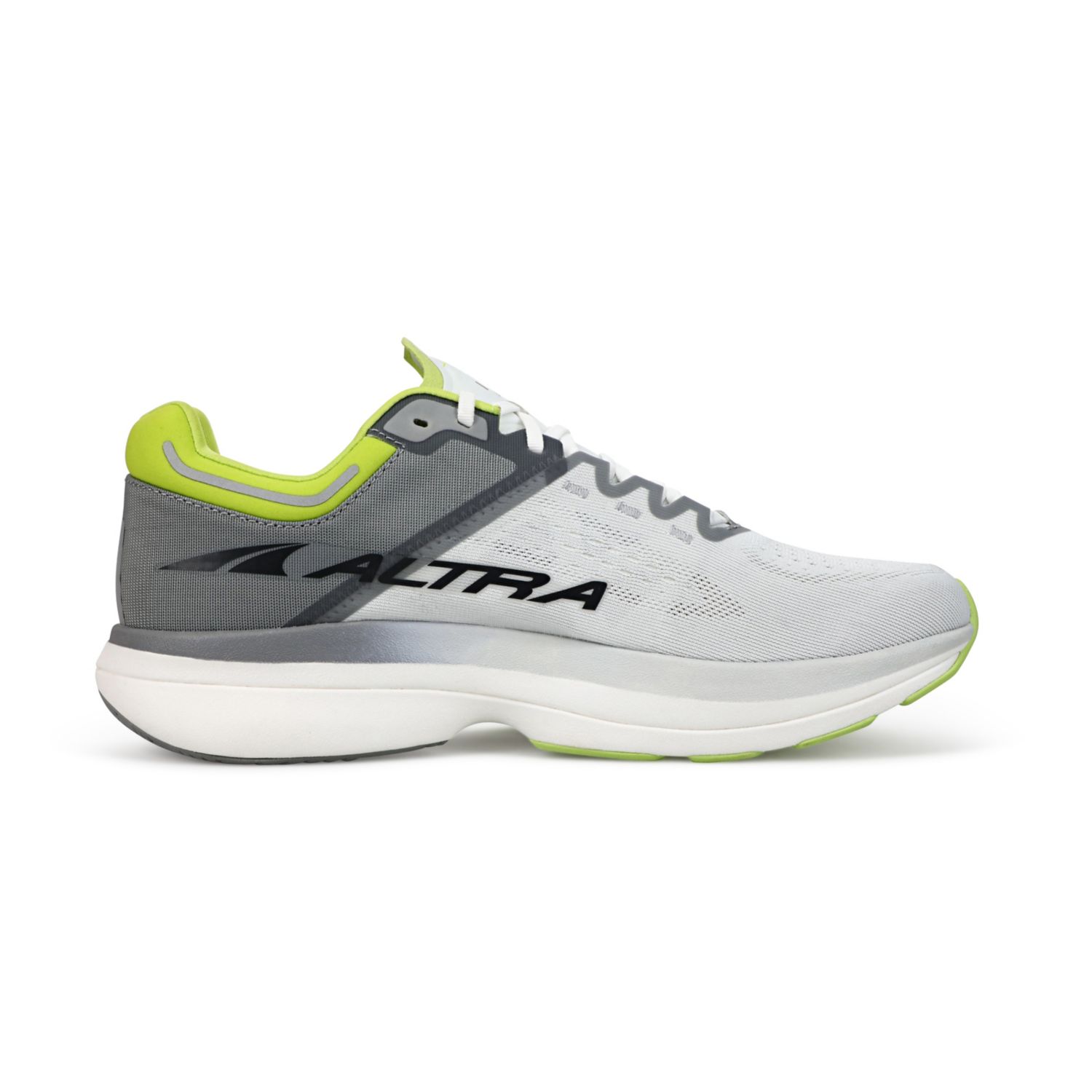 Zapatillas Running Altra Vanish Tempo Hombre Gris Verde Claro | Peru-83125049