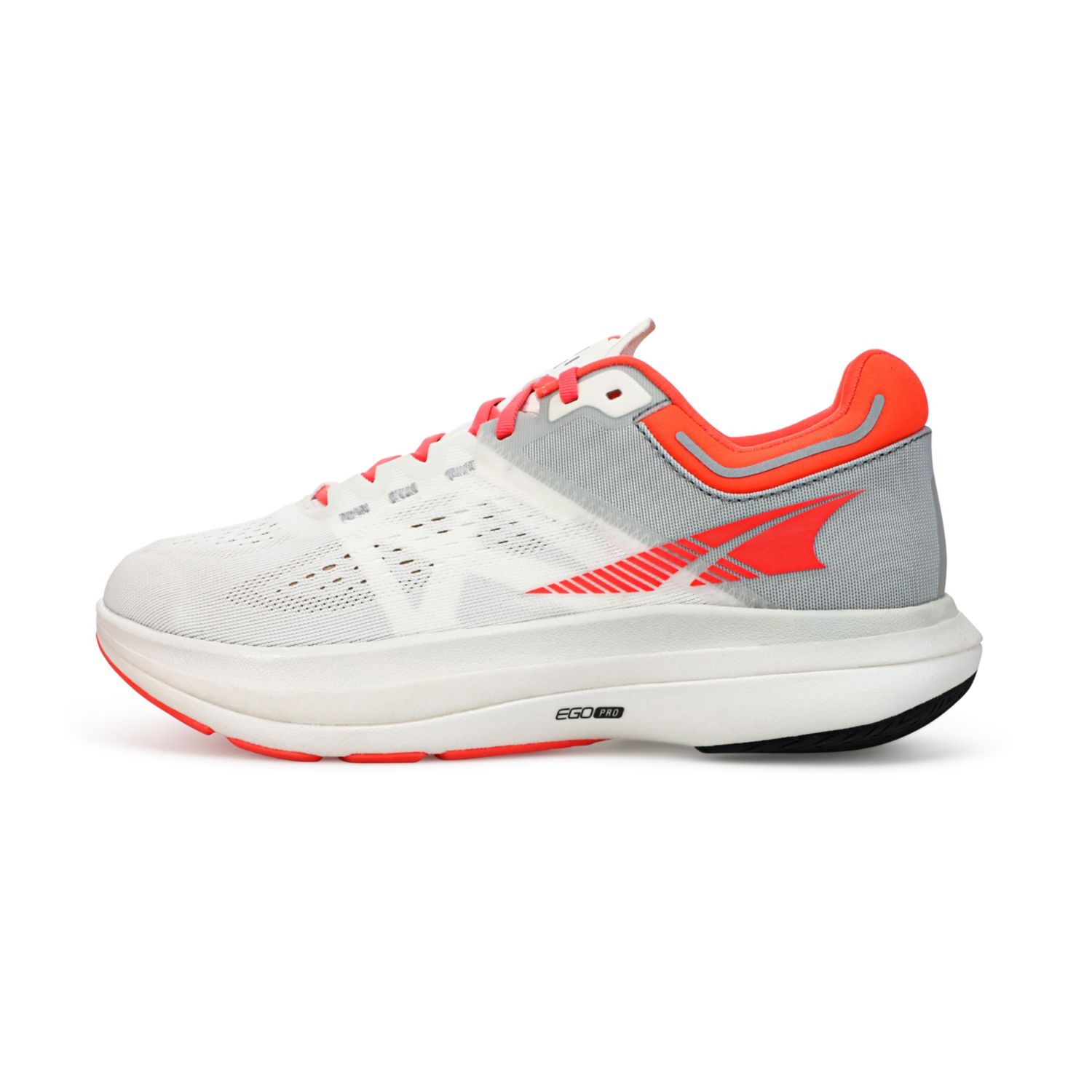 Zapatillas Running Altra Vanish Tempo Mujer Blancas Coral | Peru-21347599