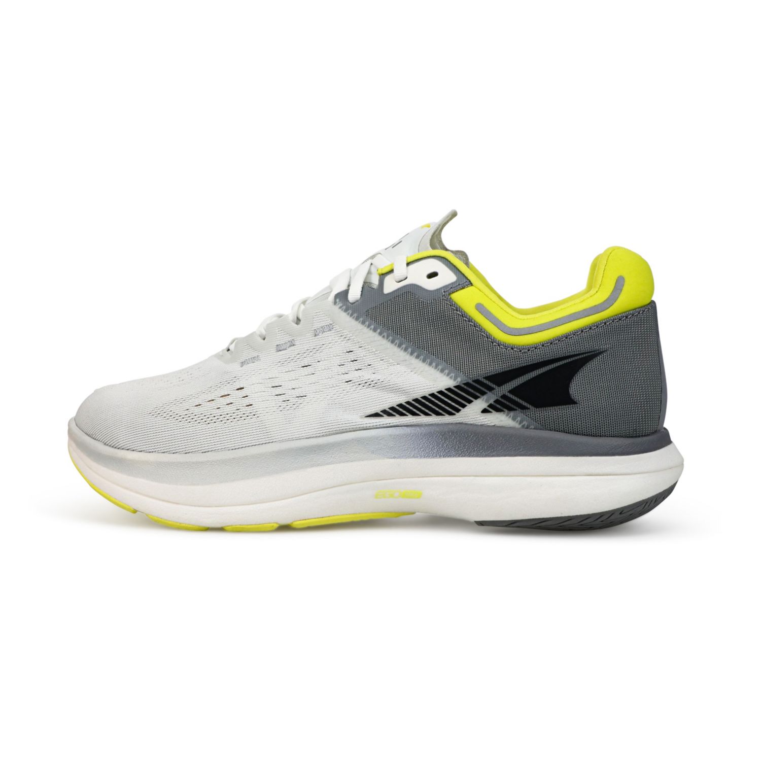 Zapatillas Running Altra Vanish Tempo Mujer Gris Amarillo | Peru-45910389