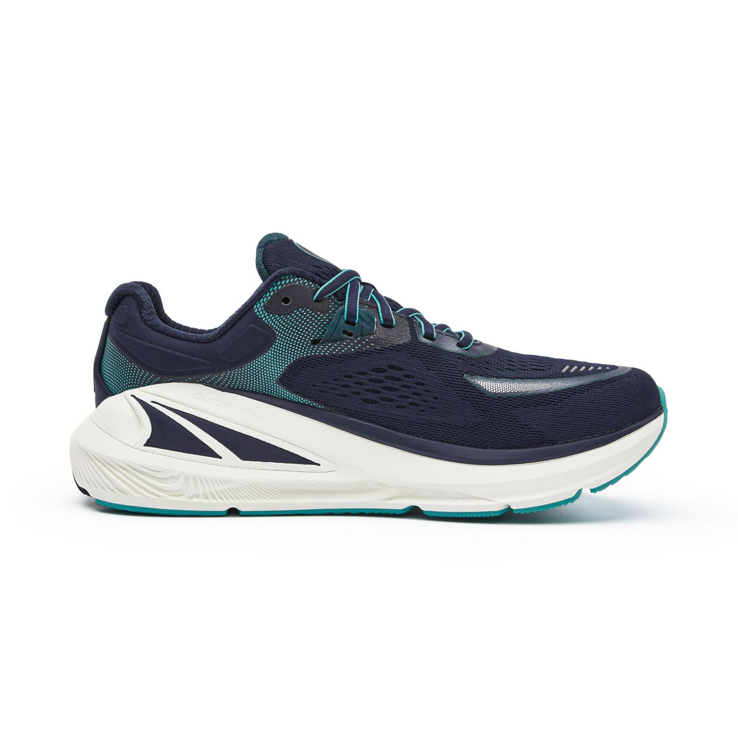 Zapatillas Running Carretera Altra Paradigm 6 Mujer Azules Oscuro | Peru-05421639