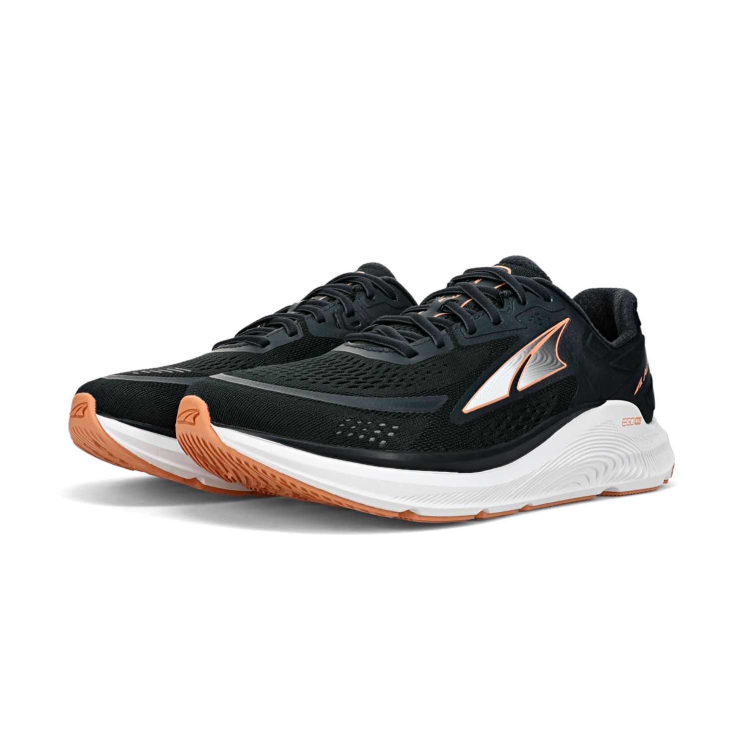 Zapatillas Running Carretera Altra Paradigm 6 Mujer Negras | Peru-17356289