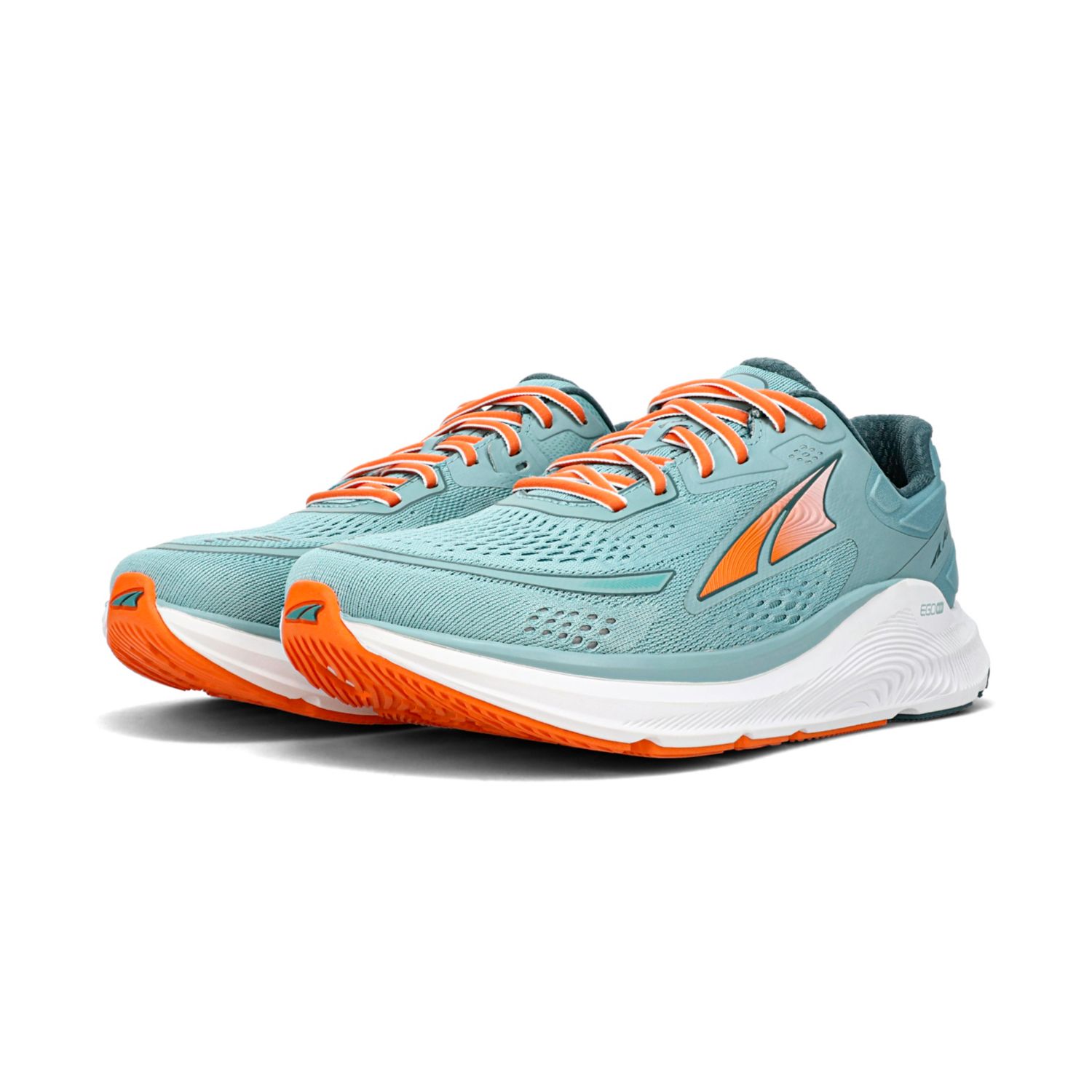 Zapatillas Running Carretera Altra Paradigm 6 Mujer Turquesa | Peru-95847619