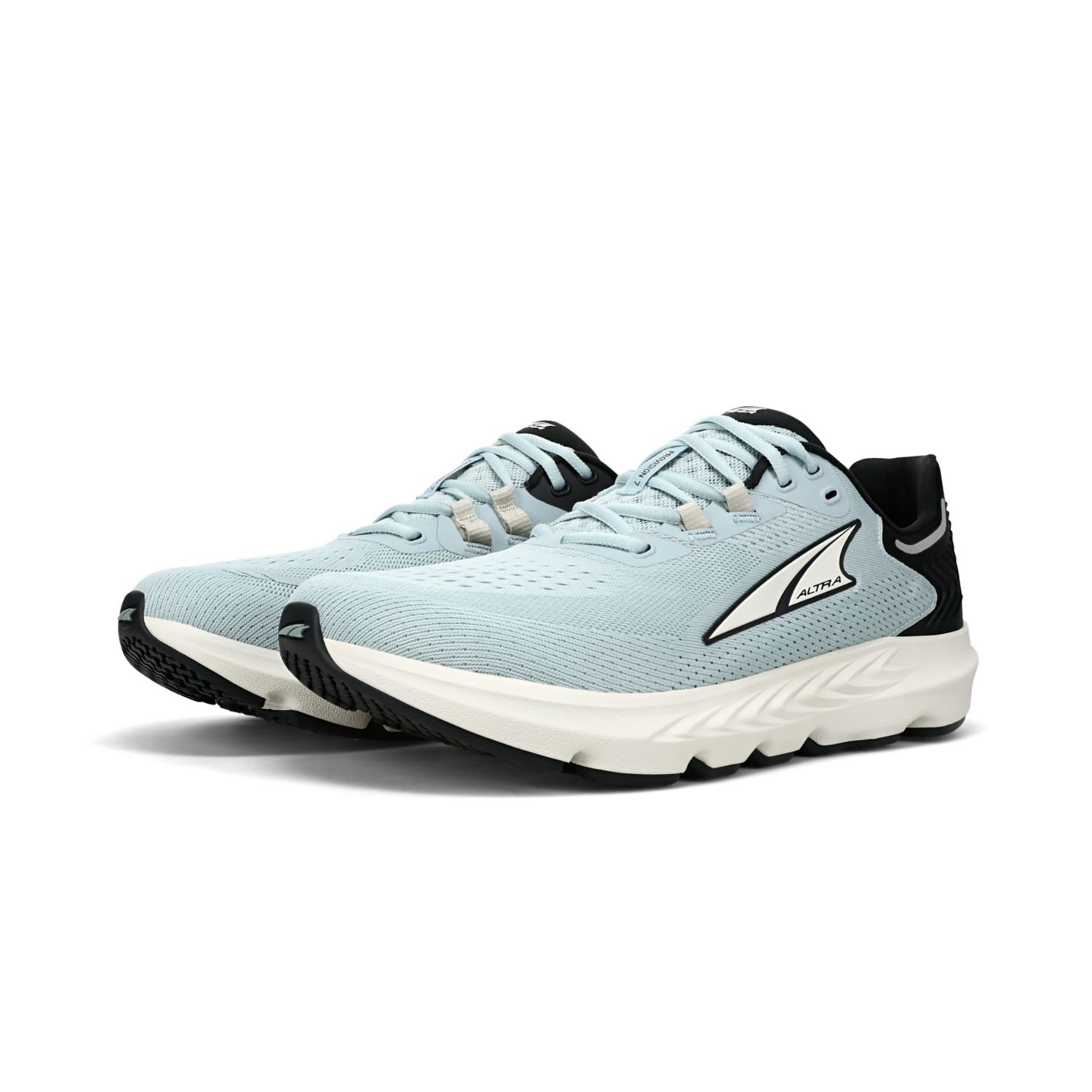 Zapatillas Running Carretera Altra Provision 7 Hombre Azules | Peru-97582409