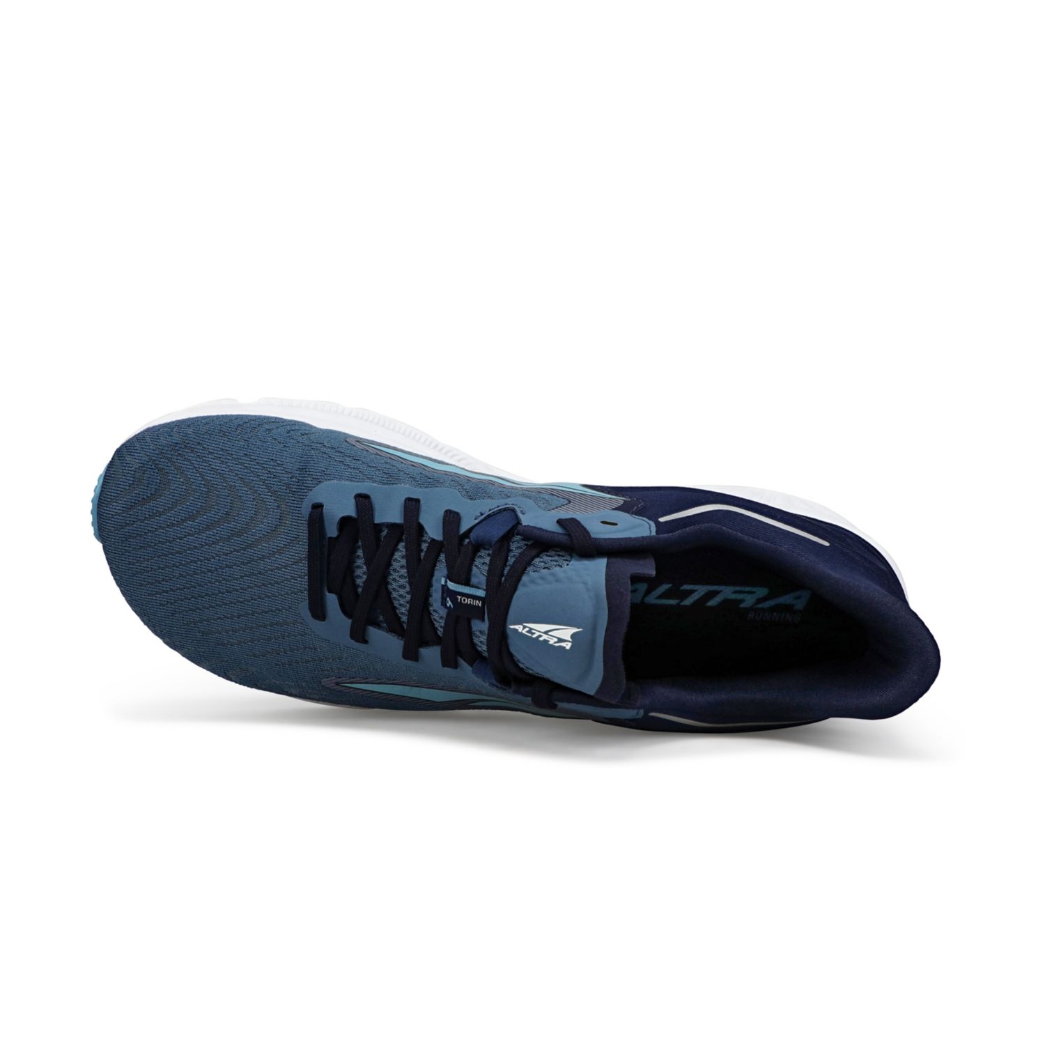 Zapatillas Running Carretera Altra Torin 6 Hombre Azules | Peru-23615049