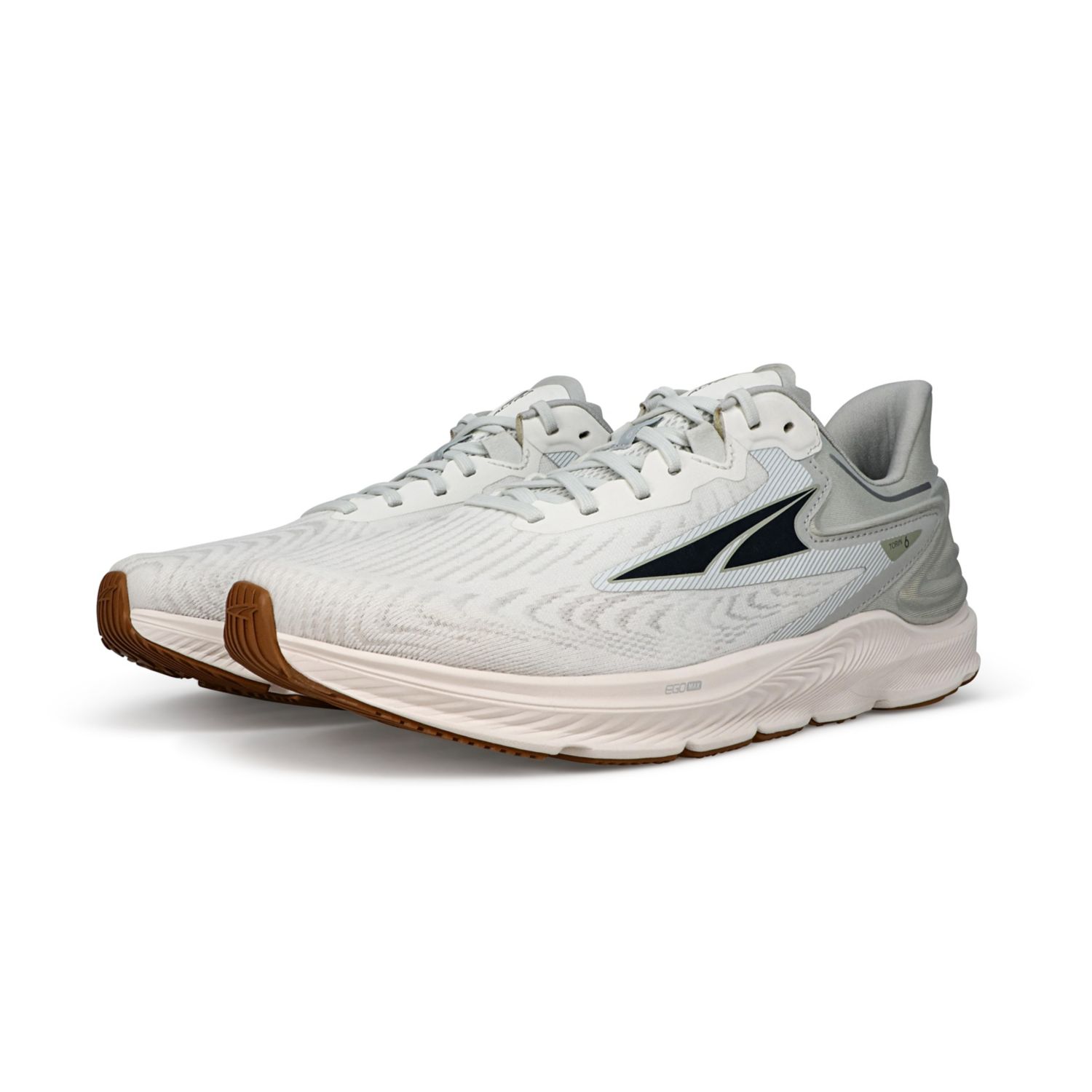 Zapatillas Running Carretera Altra Torin 6 Hombre Blancas Gris | Peru-82036799