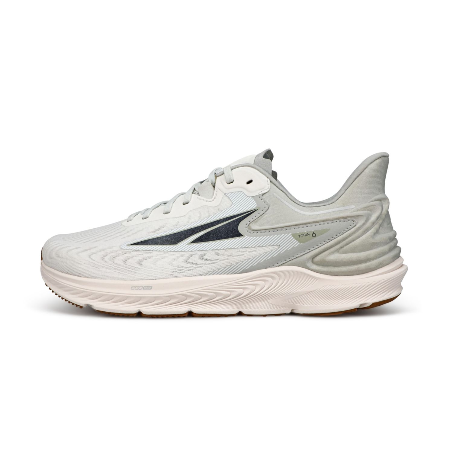 Zapatillas Running Carretera Altra Torin 6 Hombre Blancas Gris | Peru-82036799