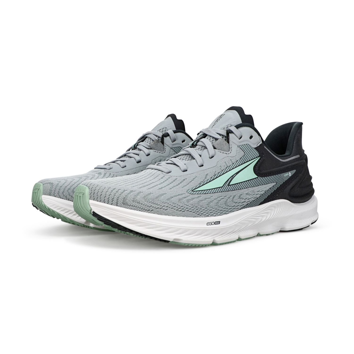 Zapatillas Running Carretera Altra Torin 6 Mujer Gris | Peru-85431929