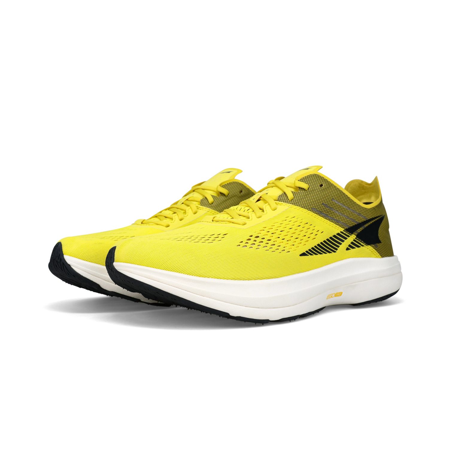 Zapatillas Running Carretera Altra Vanish Carbon Hombre Amarillo | Peru-06784139