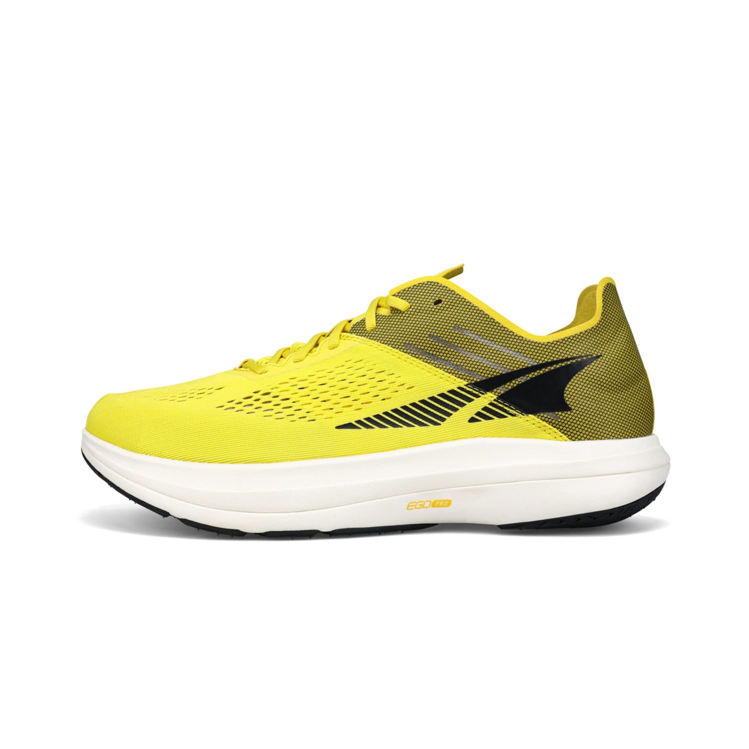 Zapatillas Running Carretera Altra Vanish Carbon Hombre Amarillo | Peru-06784139