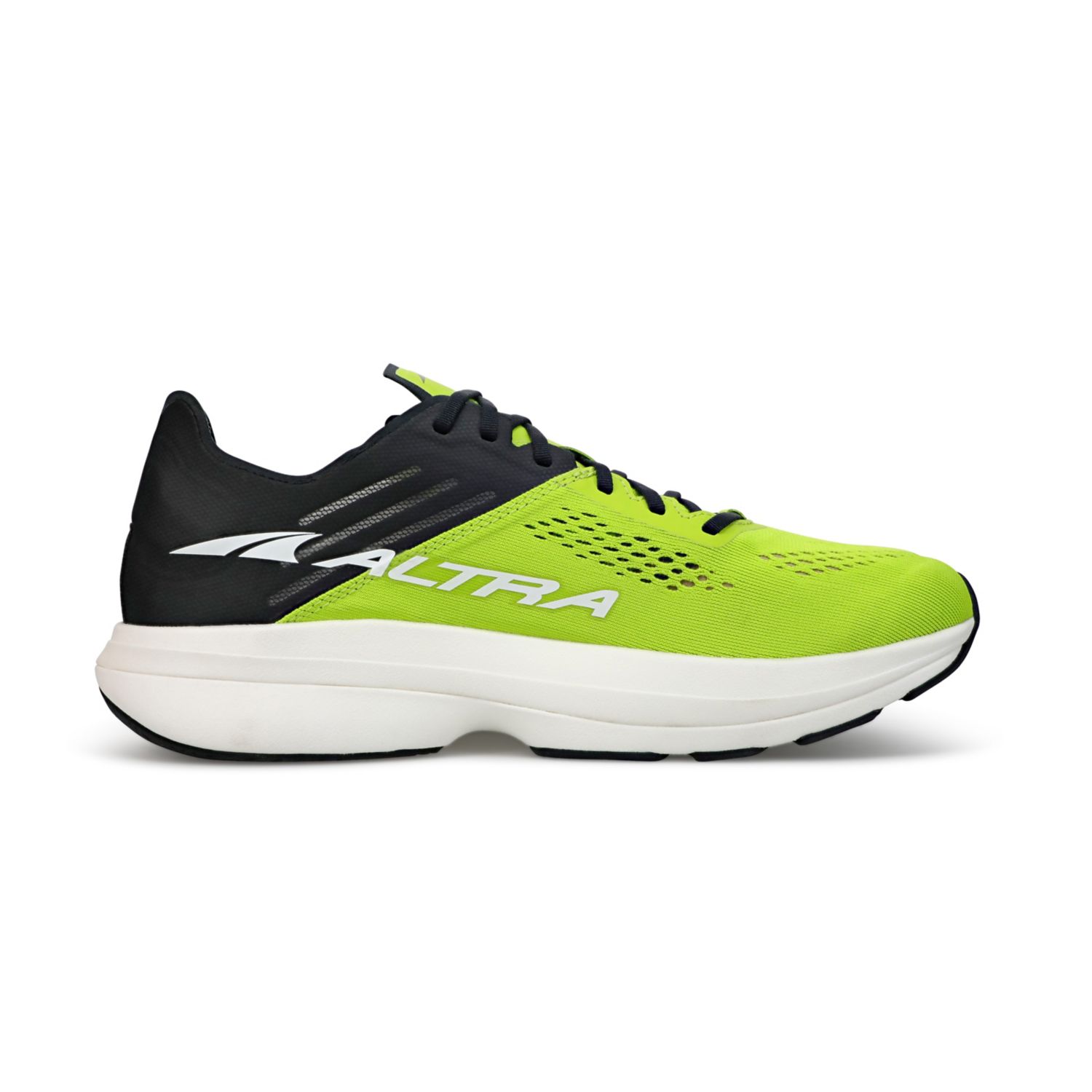 Zapatillas Running Carretera Altra Vanish Carbon Hombre Negras Verde Claro | Peru-26049789