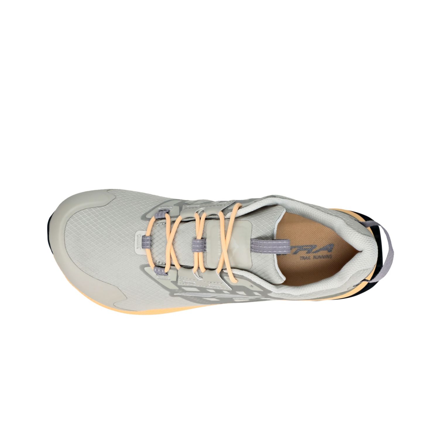 Zapatos De Senderismo Altra Lone Peak All-wthr Low 2 Mujer Gris Naranjas | Peru-59672849