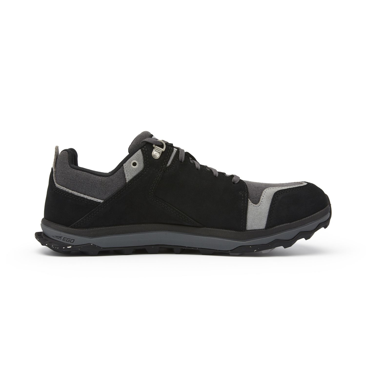 Zapatos De Senderismo Altra Lp Alpine Hombre Negras | Peru-90782149