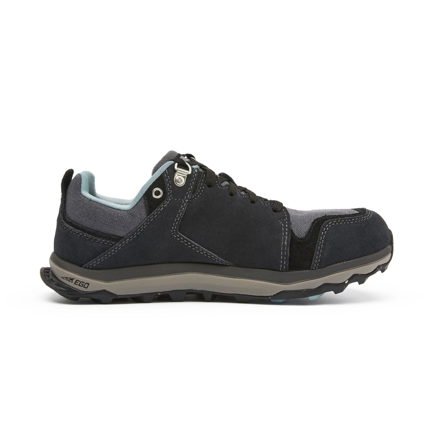 Zapatos De Senderismo Altra Lp Alpine Mujer Gris Oscuro | Peru-13862749